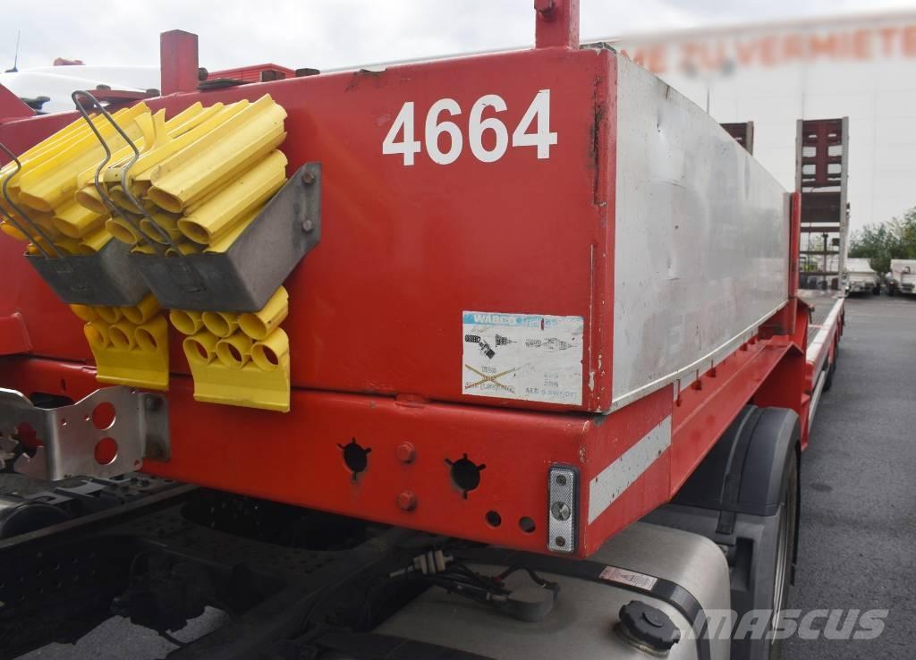 Faymonville Euromax Andre Semi-trailere