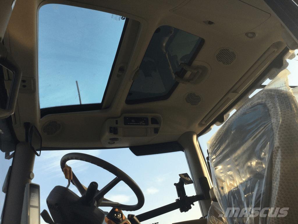 John Deere 6R110 Traktorer