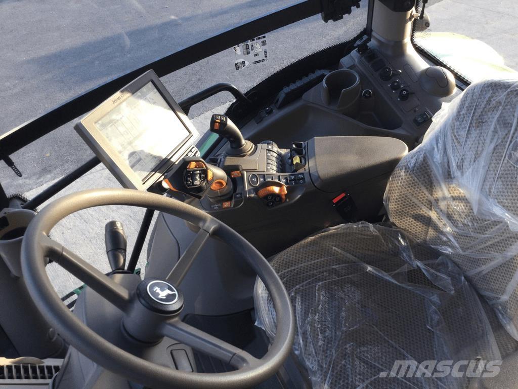 John Deere 6R110 Traktorer