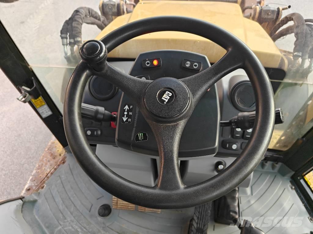 CAT 428 F Rendegravere