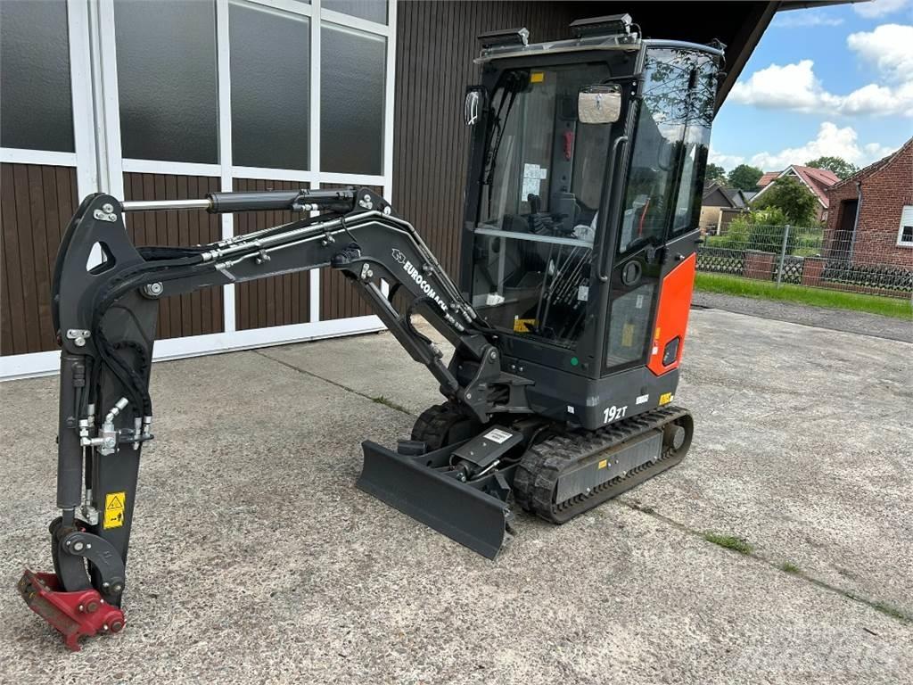 Eurocomach 19ZT Minigravemaskiner