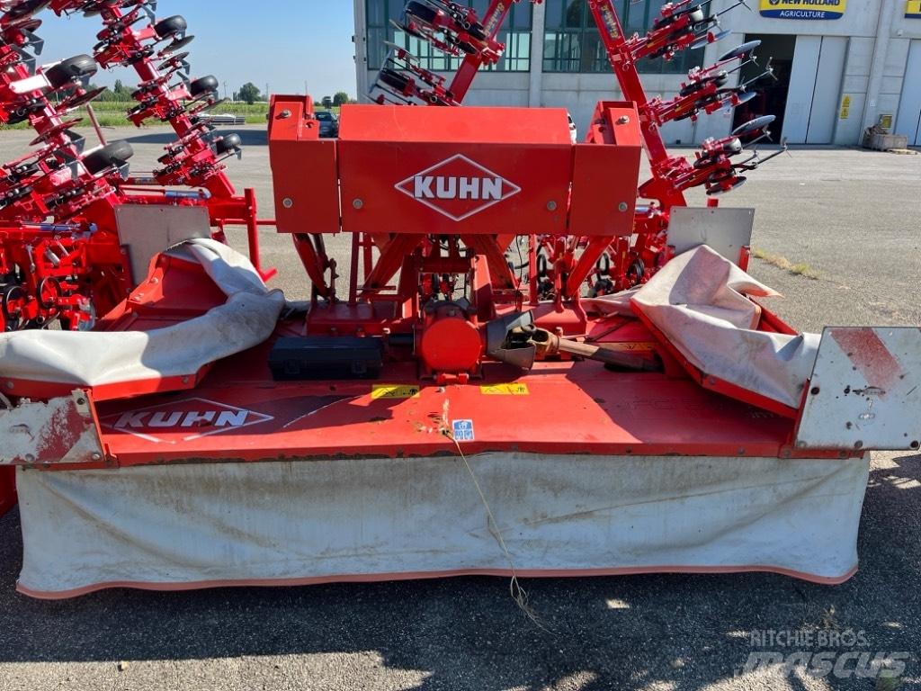 Kuhn FC 313 RF Kombihøstere