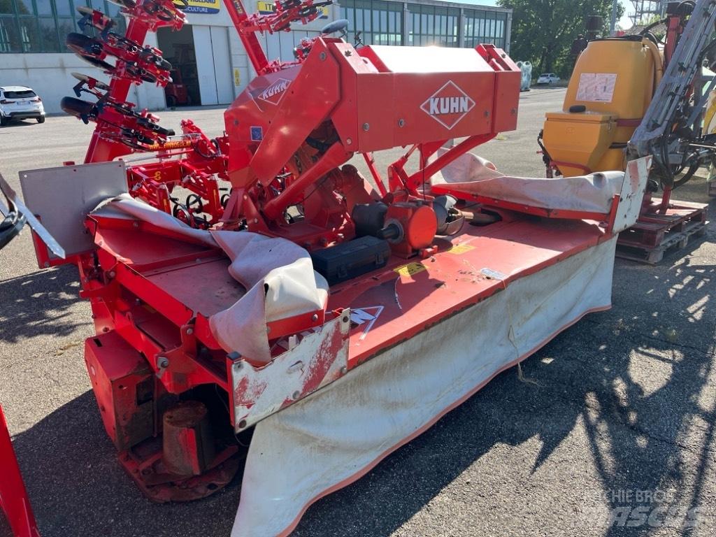 Kuhn FC 313 RF Kombihøstere