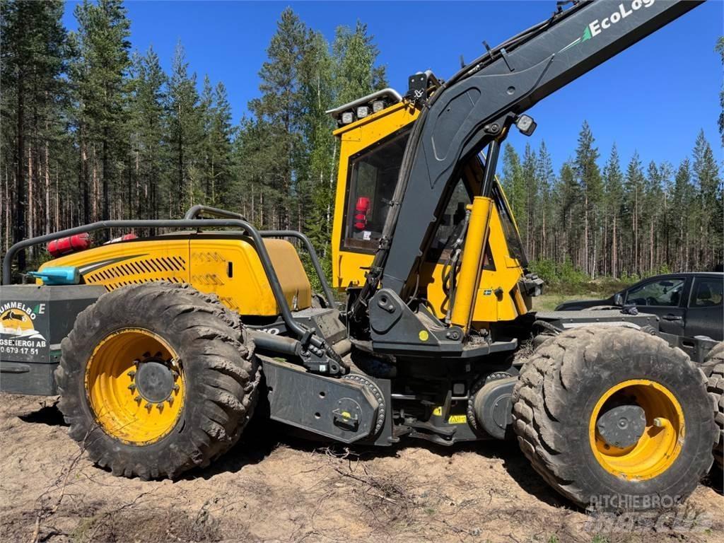 Eco Log 580F Skovningsmaskiner