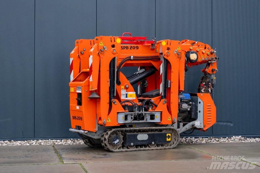 Jekko SPB 209CP Minikraner