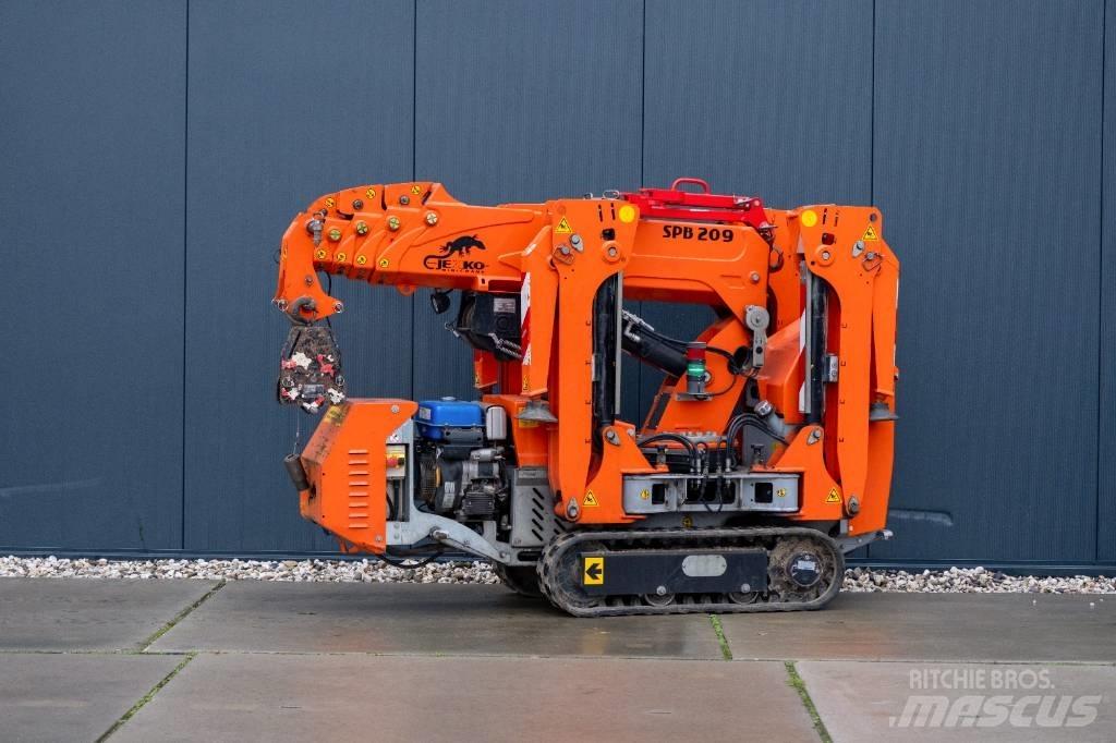 Jekko SPB 209CP Minikraner