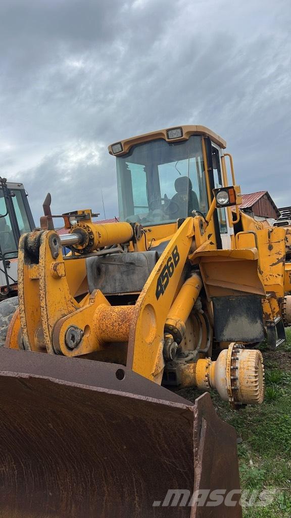 JCB 456 B Booms og dippers