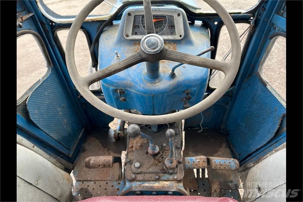 Ford 5000 Traktorer