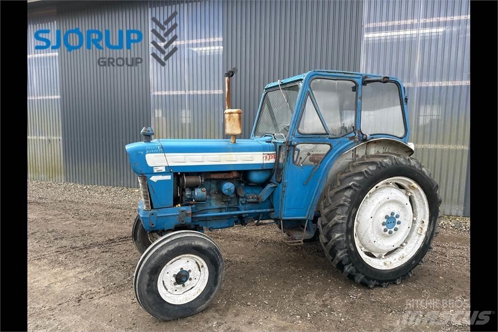 Ford 5000 Traktorer