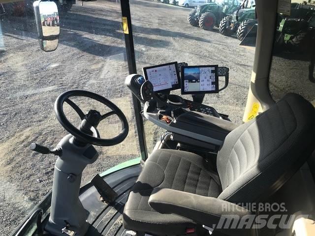 Fendt Rogator 655 Selvkørende sprøjter