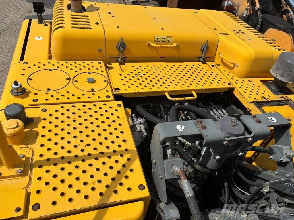 Volvo EC 290 B N LC Gravemaskiner på larvebånd