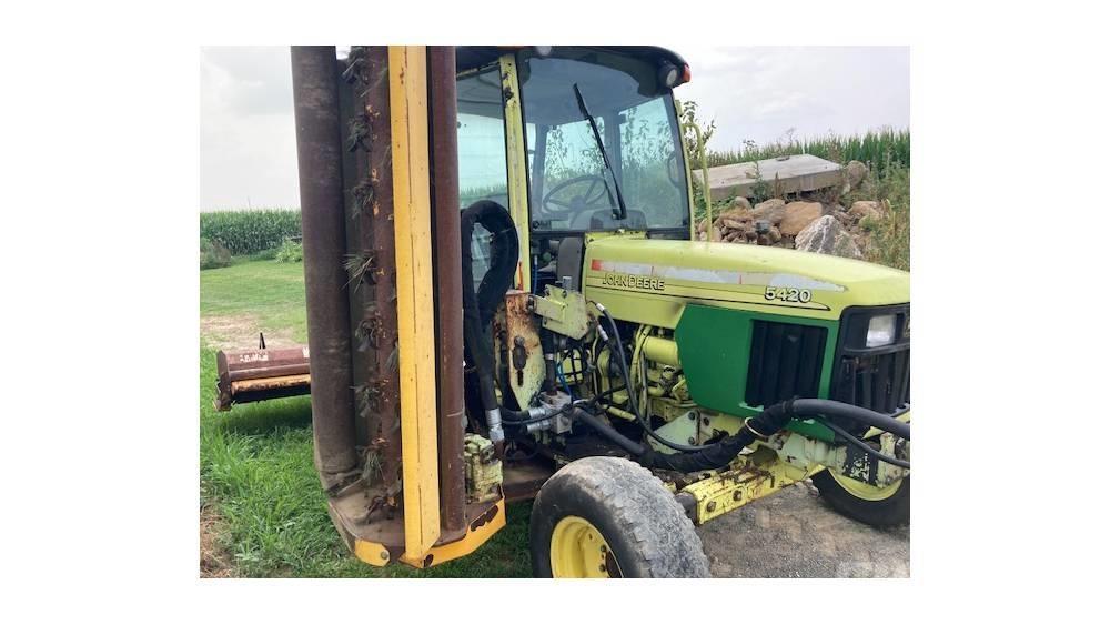 John Deere 5420 Traktorer
