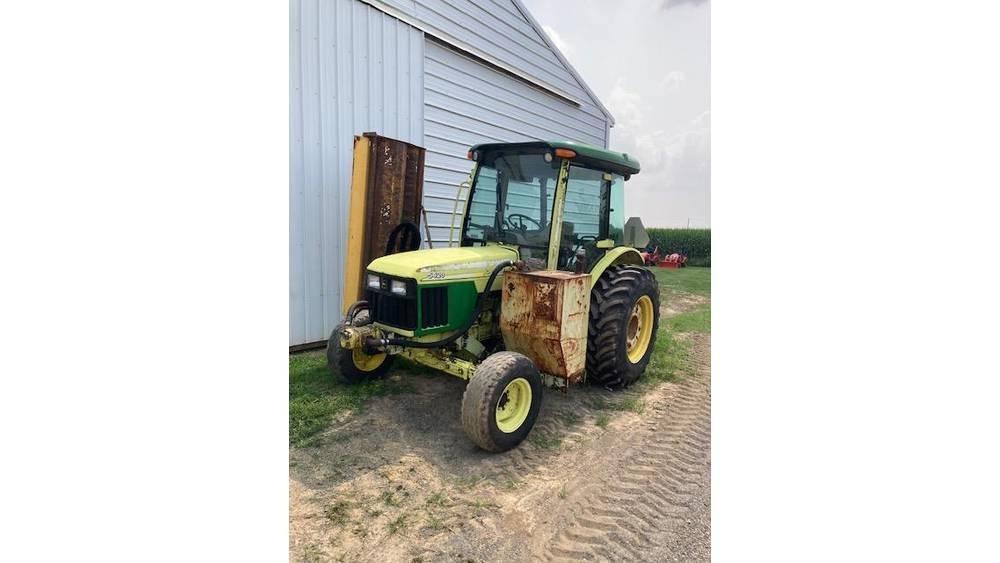 John Deere 5420 Traktorer