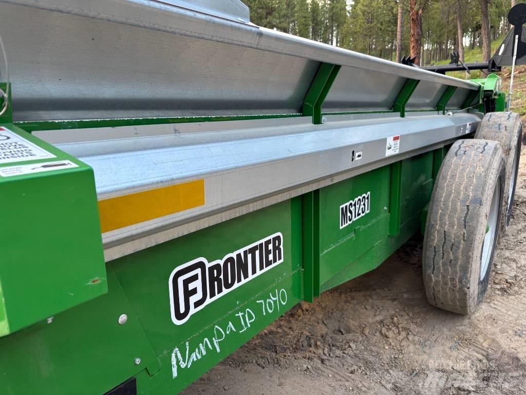 Frontier MS1231 Mineralspreder