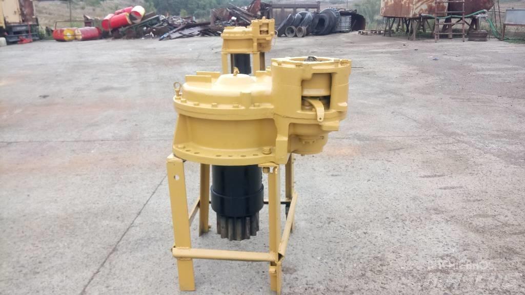 CAT 245 Gear