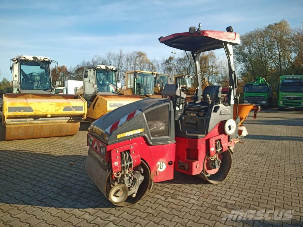 Bomag BW 100 AD-5 Tvilling tromle