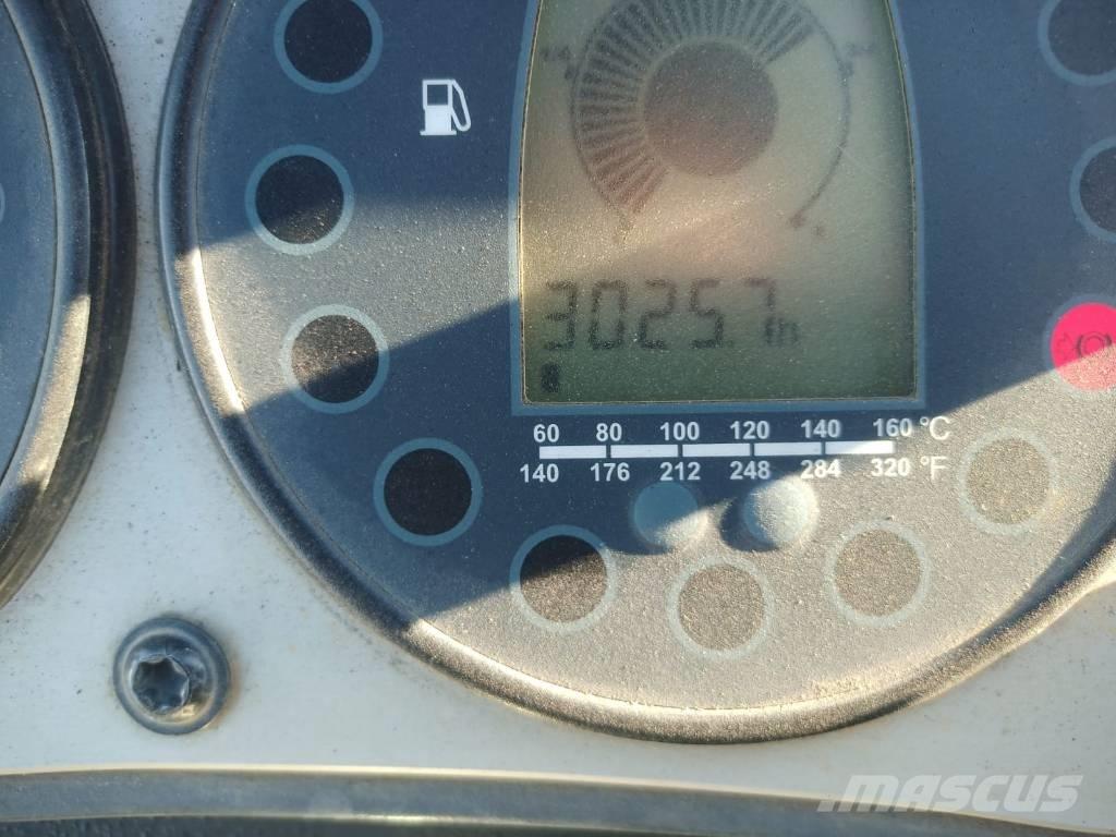 Bomag BW 100 AD-5 Tvilling tromle