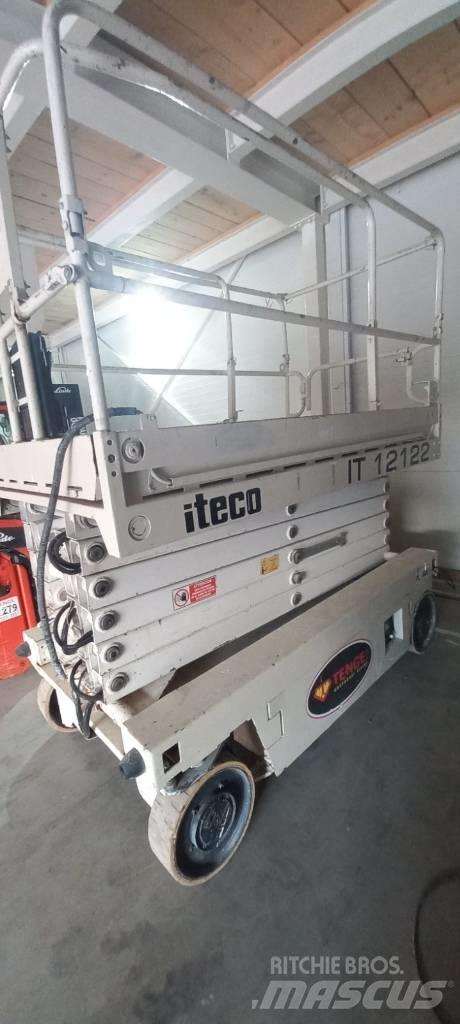 Iteco 12122 Saxlifte