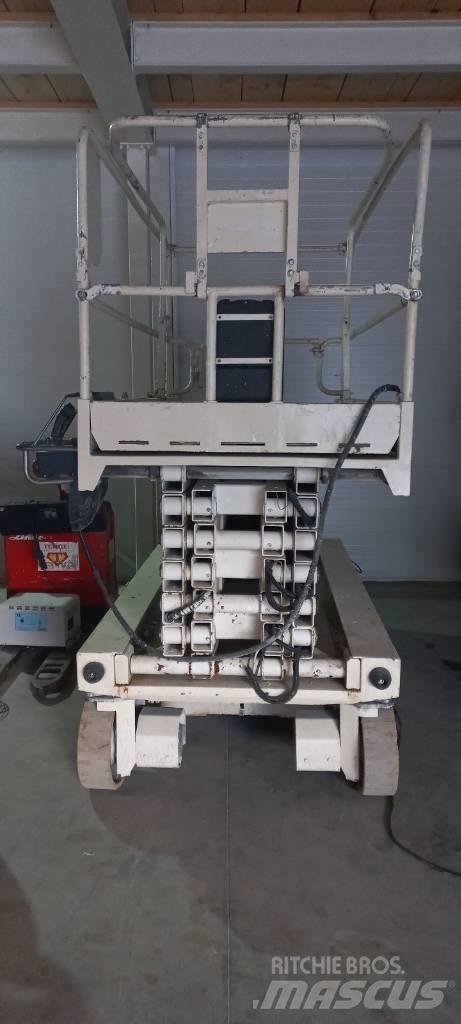 Iteco 12122 Saxlifte