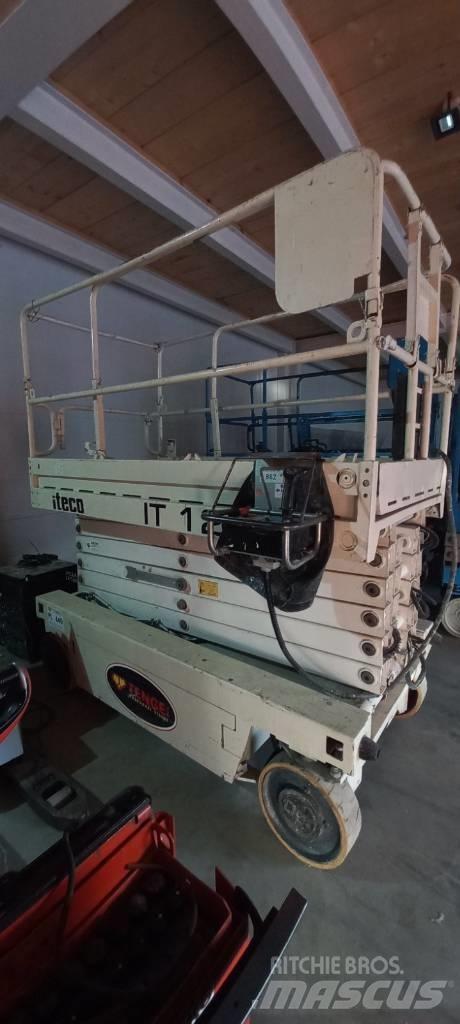 Iteco 12122 Saxlifte