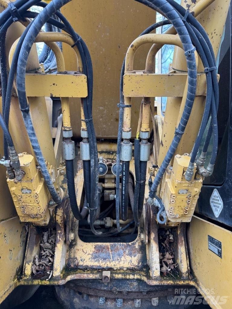 CAT 321 C LCR Gravemaskiner på larvebånd