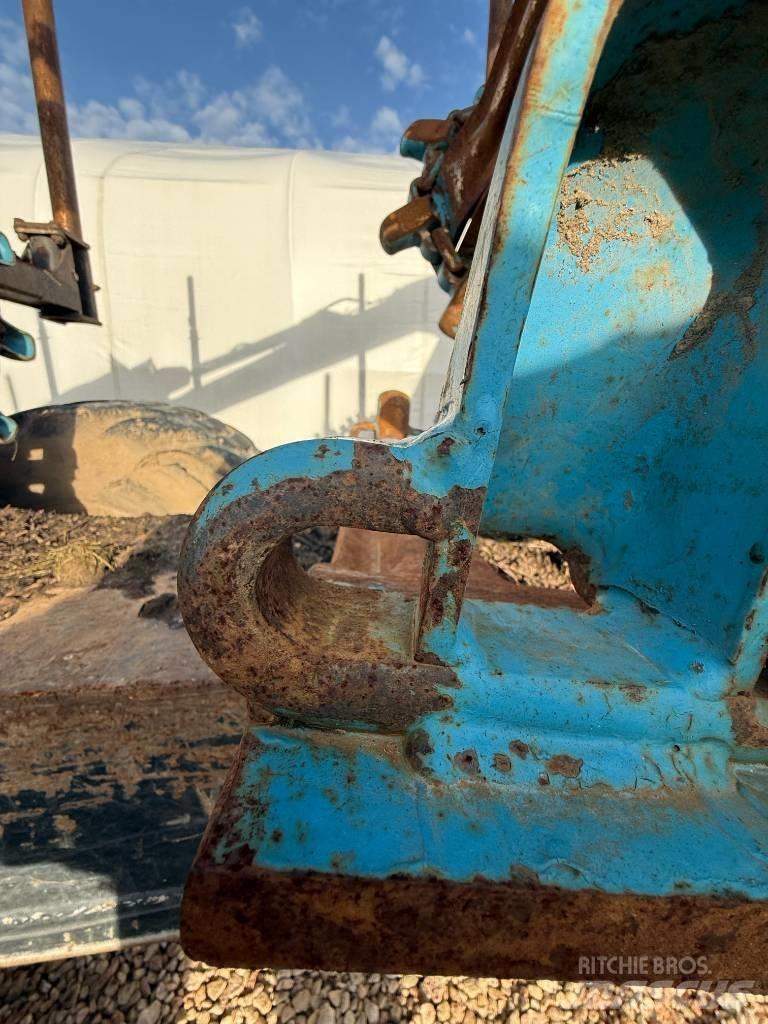 Komatsu 865 Udkørselsmaskiner
