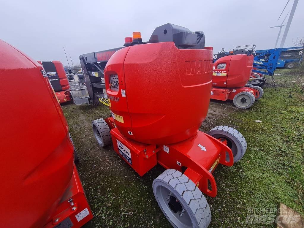 Manitou 170 AETJ Bomlifte med knækarm