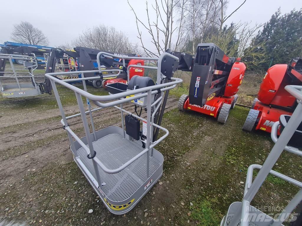Manitou 170 AETJ Bomlifte med knækarm
