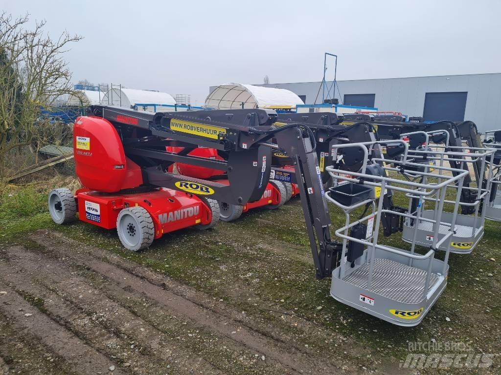 Manitou 170 AETJ Bomlifte med knækarm