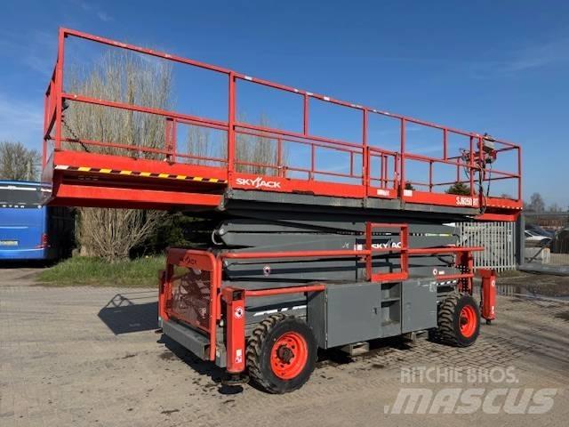 SkyJack SJ 9250 RT Saxlifte