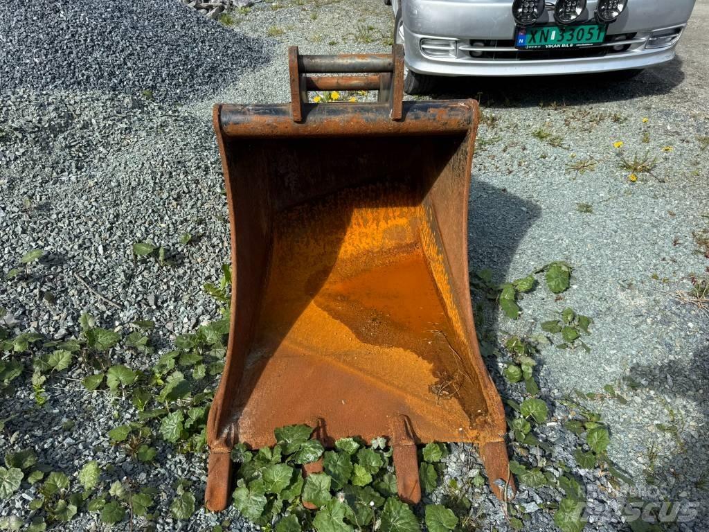 Hitachi ZX 85 US Midi-gravemaskiner 7t - 12t