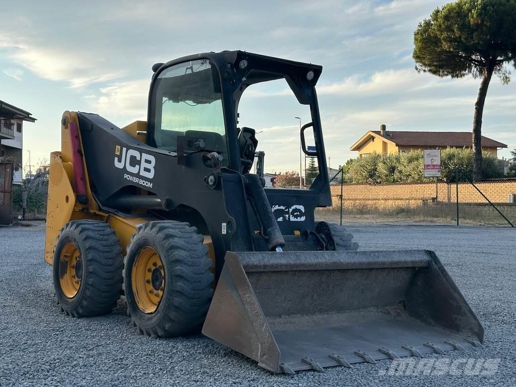 JCB 225 Minilæsser - knækstyret