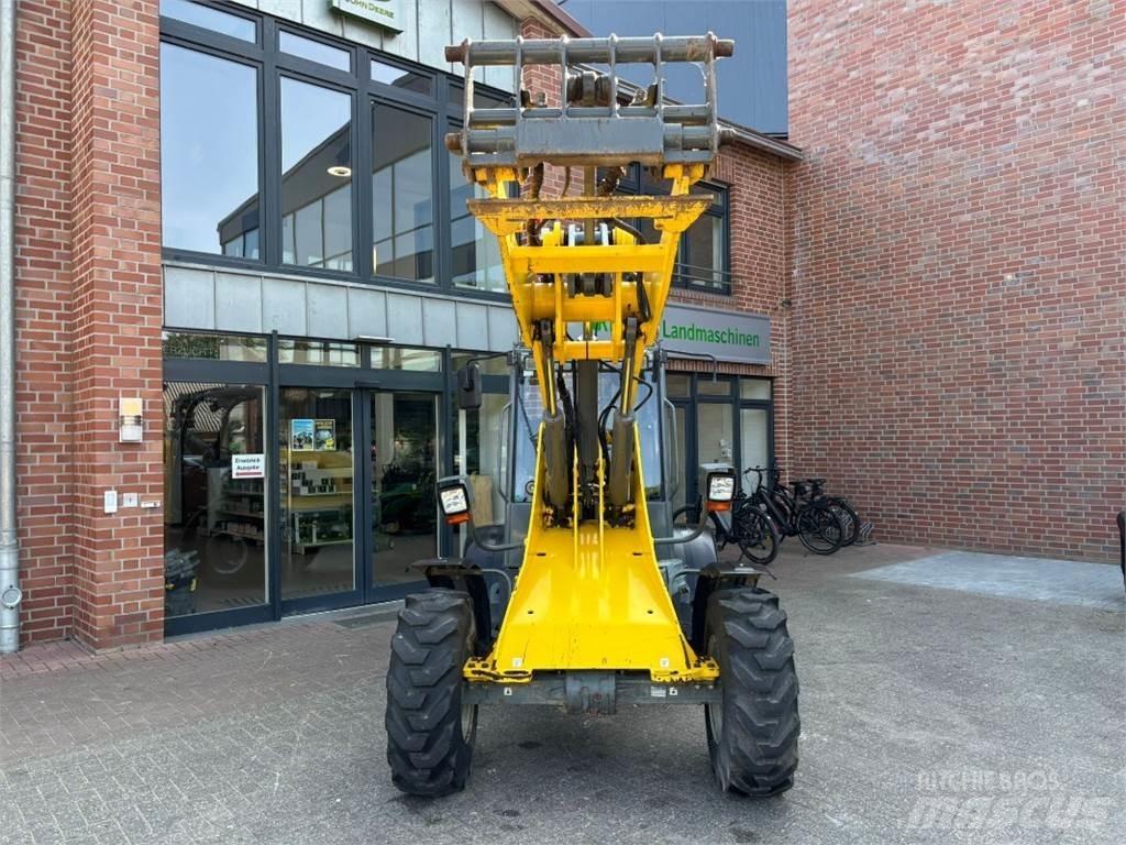 Kramer WL 54 Læssemaskiner på hjul