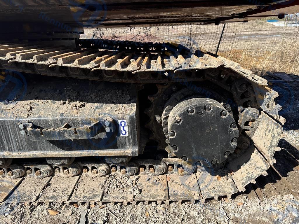 Hitachi ZX 200-3 Gravemaskiner på larvebånd