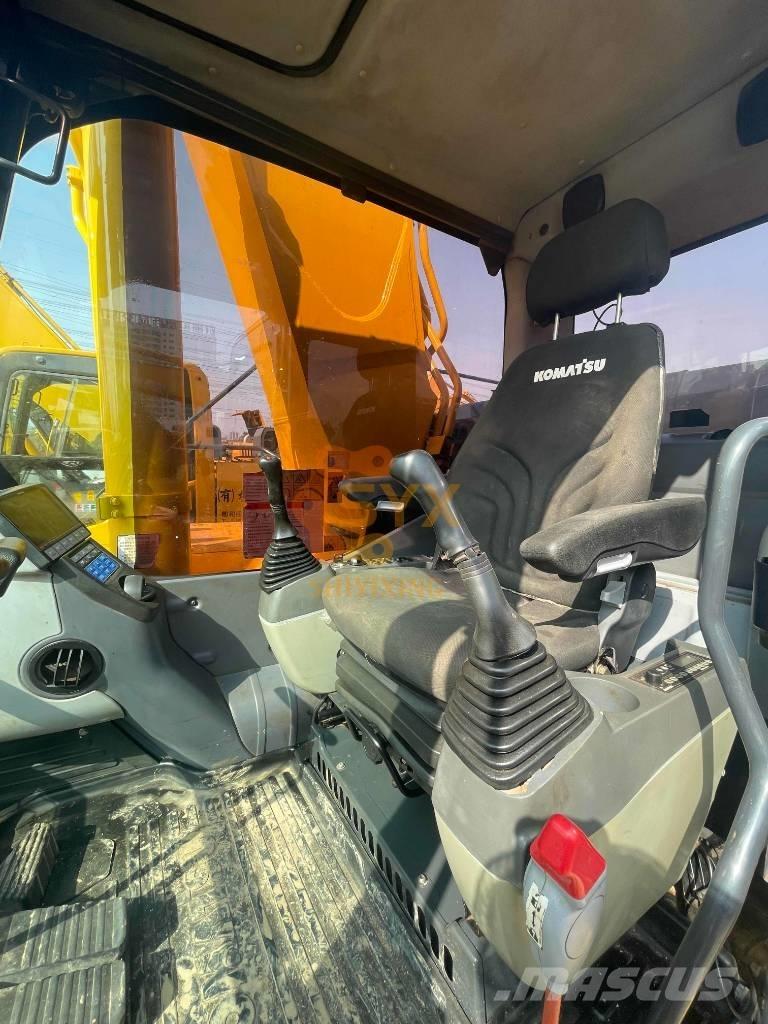 Komatsu PC 450 LC-8 Gravemaskiner på larvebånd