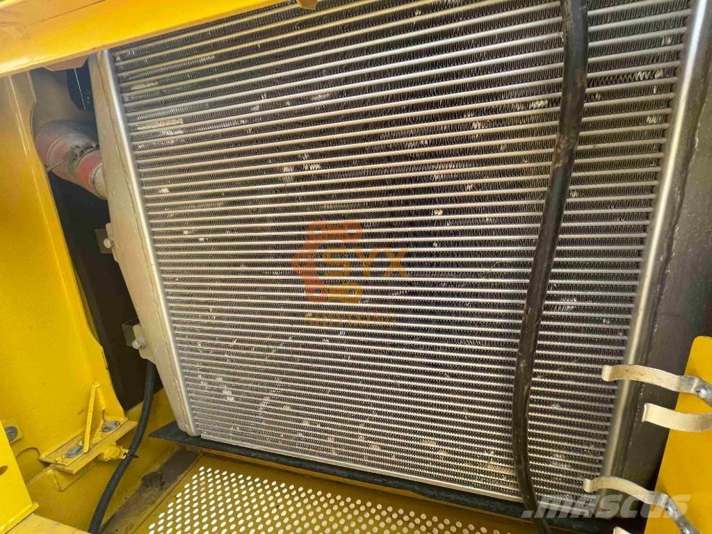 Komatsu PC 450 LC-8 Gravemaskiner på larvebånd