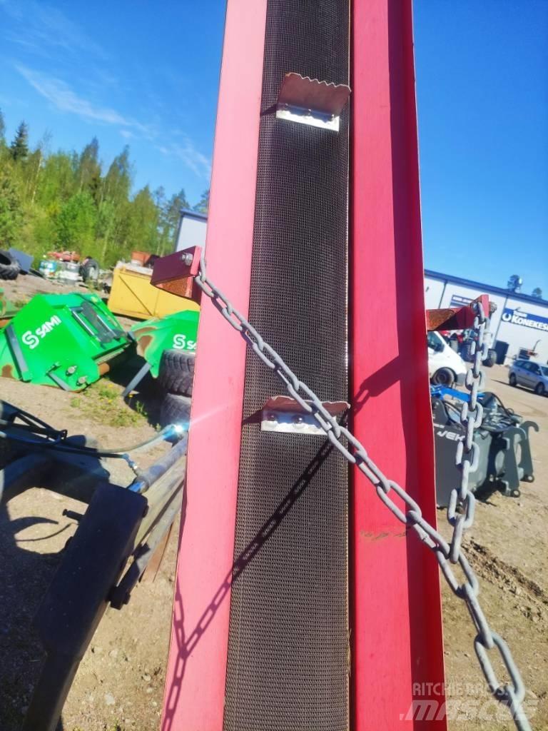 Tume PK200 Brændekløvere og træskærere