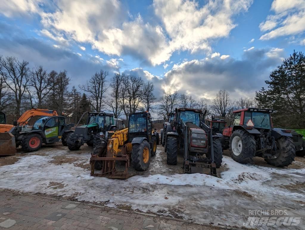 Valtra Valmet 8300 Traktorer