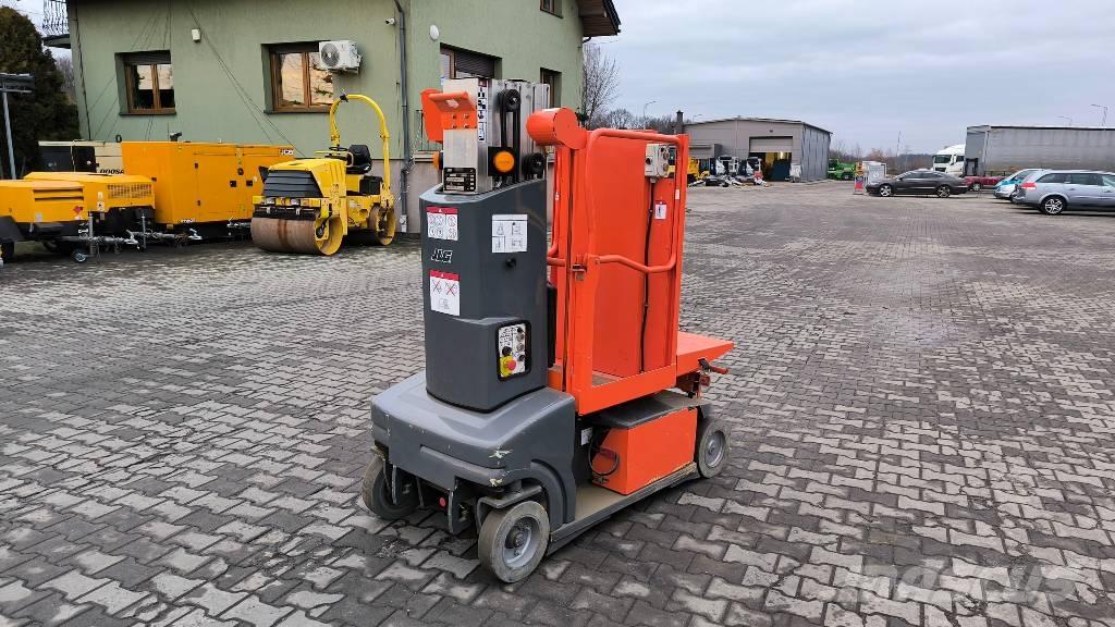 JLG Toucan Duo Søjlelifte