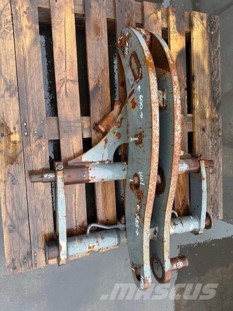 Liebherr BUCKET LINK Skovle