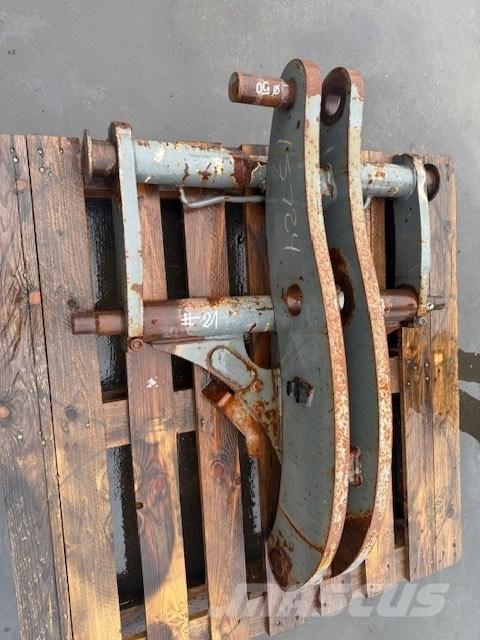 Liebherr BUCKET LINK Skovle