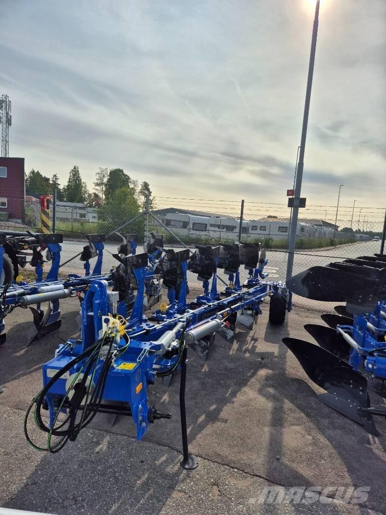 Överum CX Plus 5skär Vendeplove