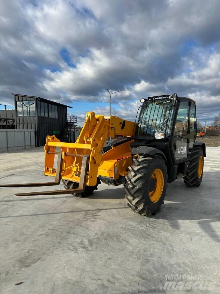 JCB 531-70 Teleskoplæssere