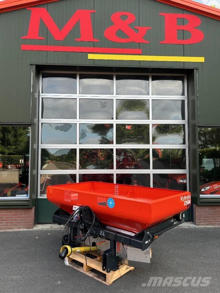 Kubota DSM 1100 Mineralspreder