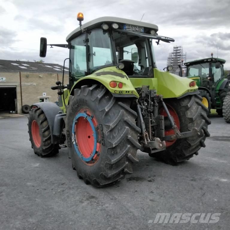 CLAAS 640 ARION Traktorer