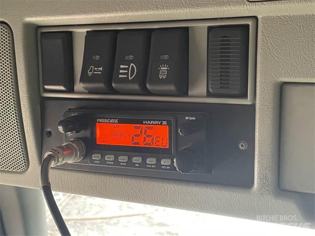 Volvo FH 16 10x4 Lastbiler med tip