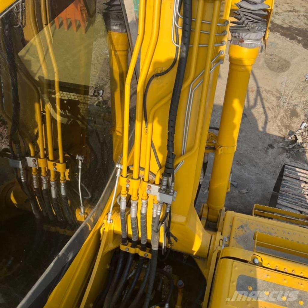 Komatsu PC 120 Midi-gravemaskiner 7t - 12t
