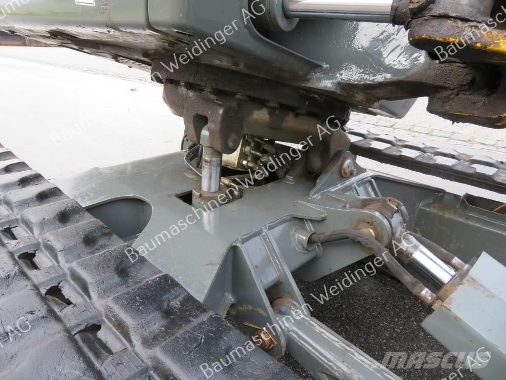 Neuson ET 24 Minigravemaskiner