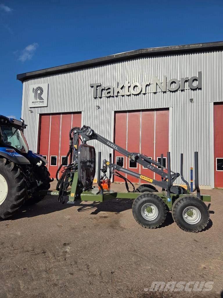Farma T9 F C6,7 Skovvogne