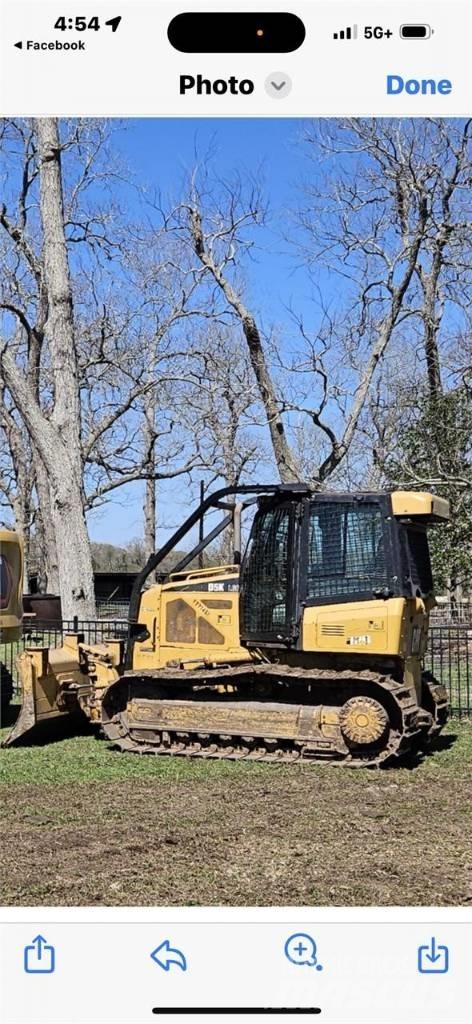 CAT D 5 K LGP DOZER Bulldozer på larvebånd